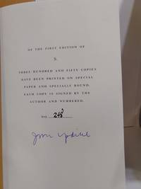 image of S. (SIGNED)