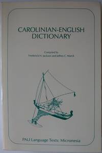 Carolinian English Dictionary