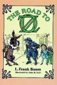 image of The Road to Oz (Dover Children's Classics)