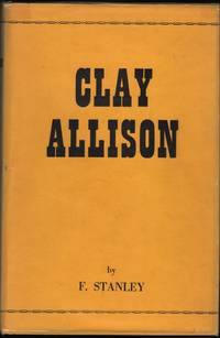 image of Clay Allison