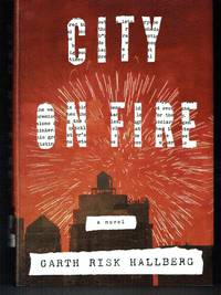 cover of City on Fire