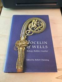 cover of Jocelin of Wells: Bishop, Builder, Courtier