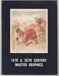 Important 19th & 20th Century Master Graphics 1860 - 1930