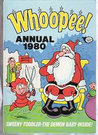 WHOOPEE! ANNUAL 1980 by Ipc Magazines Ltd
- Hardcover
- 1979
- from Rivers Edge Used Books (SKU: 43489)