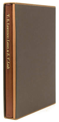 Letters to E.T. Leeds. Edited by J.M. Wilson