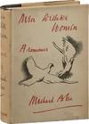 Men Dislike Women: A Romance