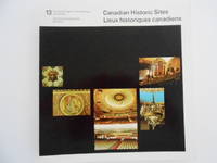 image of Canadian Historic Sites: Occasional Papers in Archaeology and History No. 13: All That Glitters: A Memorial to Ottawa's Capitol Theatre and its Predecessors / Glassware Excavated at Beaubassin, Nova Scotia / Sir Sam Hughes (1853-1921)