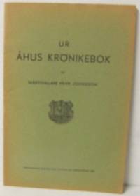 Ur Åhus krönikebok.