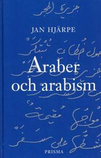 Araber och arabism.
