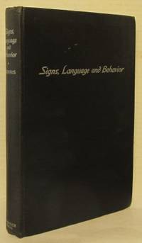 Signs, Language and Behavior.