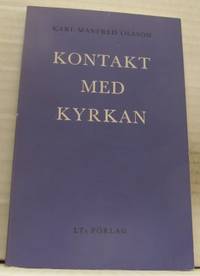 Kontakt med kyrkan.