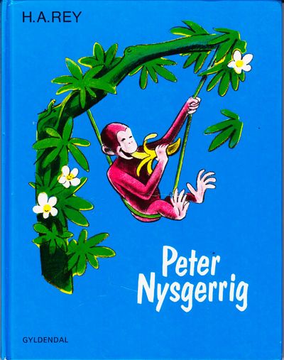 Peter Nysgerrig