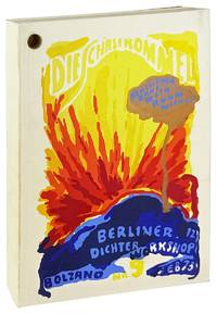 Die Schastrommel: Organ der Osterr. Exilregierung. Berliner Dichter-Workshop 1972