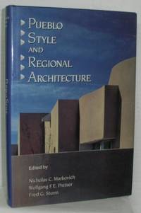 Pueblo Style and Regional Architecture.