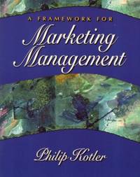 Framework for  Marketing Management, A