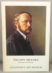 cover of Nelson Shanks: Paintings and Drawings.