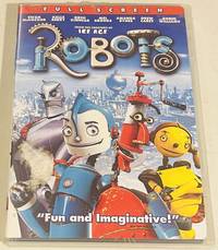 Robots (Full Screen Edition)Spanish/English