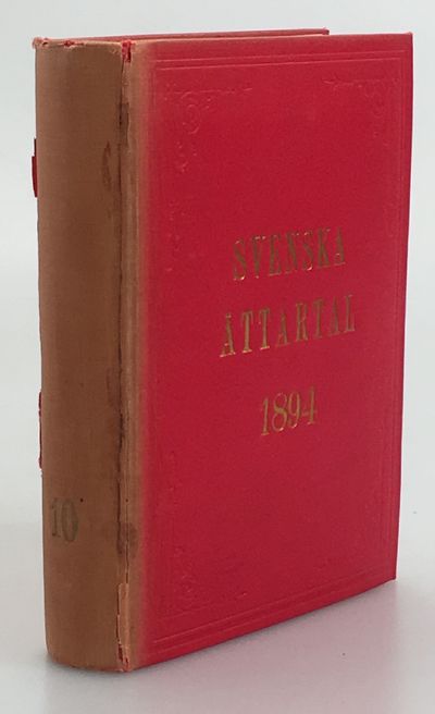 Svenska ättartal för år 1894, afsedda att utgöra…