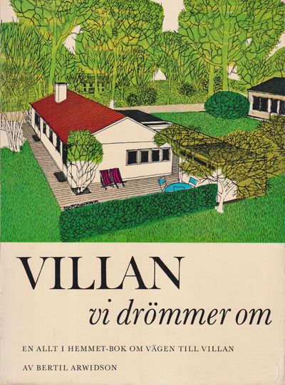 Villan vi drömmer om. En Allt i Hemmet-bok om…