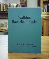 cover of Watkins Household Hints