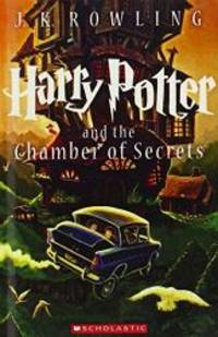 Harry Potter And The Chamber Of Secrets (Turtleback School &amp; Library Binding Edition) by J. K. Rowling - 2013-05-09