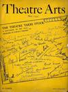 THEATRE ARTS: MAY 1940: THE THEATRE TAKES STOCK