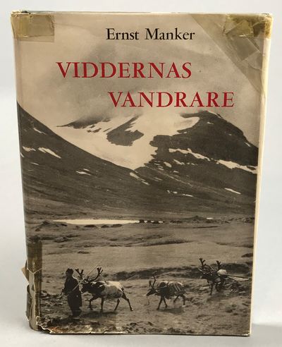 Viddernas vandrare. Valda skildringar från landet…