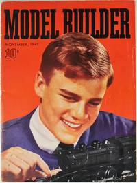 image of Model Builder Magazine, November 1940