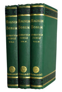 MAGNUM BONUM : OR, MOTHER CAREY'S BROOD.