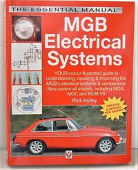 cover of MGB Electrical Systems - Updated & Revised New Edition