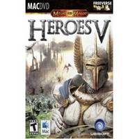 Heroes of Might and Magic V (Mac Version - Intel-Based Mac Only)