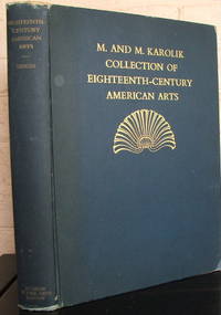 image of M. and M. Karolik Collection of Eighteenth-Century American Arts