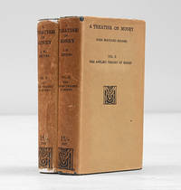 A Treatise on Money by KEYNES, John Maynard - 1930