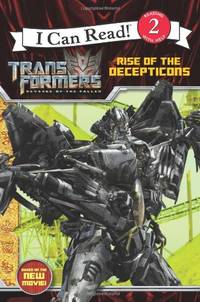 Rise of the Decepticons (I Can Read: Level 2)