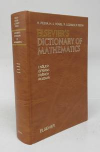 image of Elsevier's Dictionary of Mathematics
