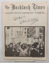 The Backlash Times; Feminists Fighting Pornography (Summer 1986)