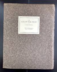 The Life Of The Dead : Inscribed by the Illustrator John Aldridge to Michael Rothenstein