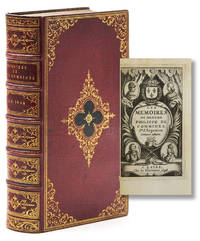 Les Memoires de Messire Philippe de Commines, Sr. d'Argenton