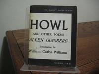 image of Howl and Other Poems
