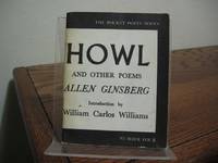 Howl and Other Poems by Ginsberg, Allen - 1959