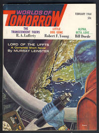 Lord of the Uffts in Worlds of Tomorrow February 1964 by Murray Leinster - First Edition - 1964 - from Parigi Books, ABAA/ILAB (SKU: 27490)
