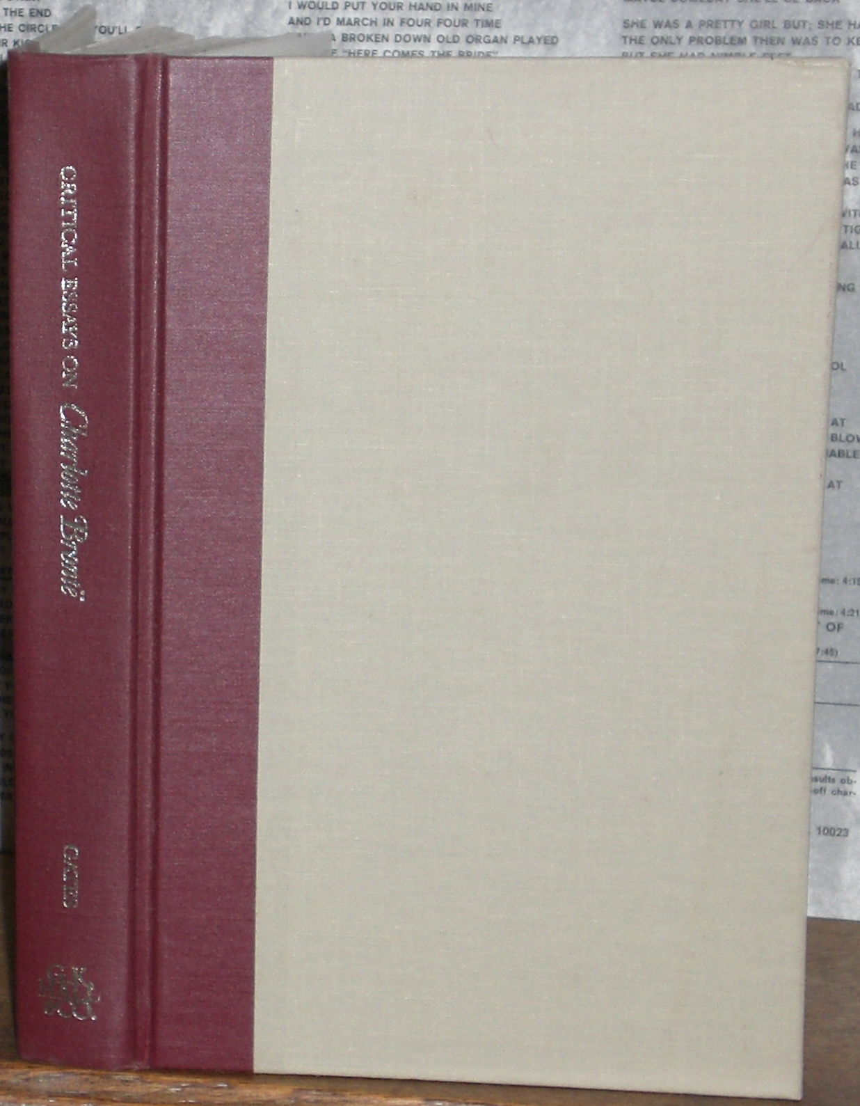 literary techniques of charlotte bronte essay literary techniques of charlotte bronte essay
