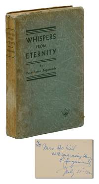 cover of Whispers from Eternity