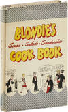 BLONDIE'S Soups • Salads • Sandwiches COOK BOOK