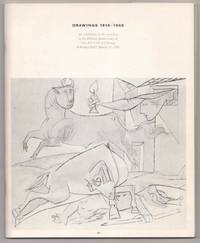 Drawings 1916 / 1966 An exhibition on the occation of the Fiftieth Anniversary of The Arts Club of Chicago