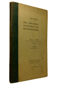 The Edwardian Inventories for Huntingdonshire