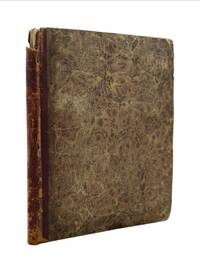 Manuscript Recipe Book