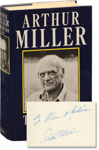 cover of Timebends (First UK Edition, inscribed)