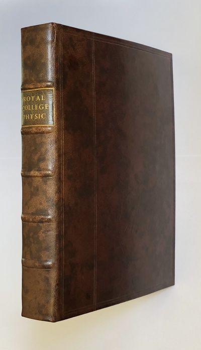 The Royal College of Physicians of London founded and established by law; as