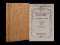 The Mystery of Cloomber (Inscribed)